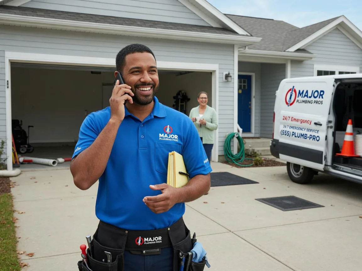 Drain Cleaning Services Creighton, PA FAQs